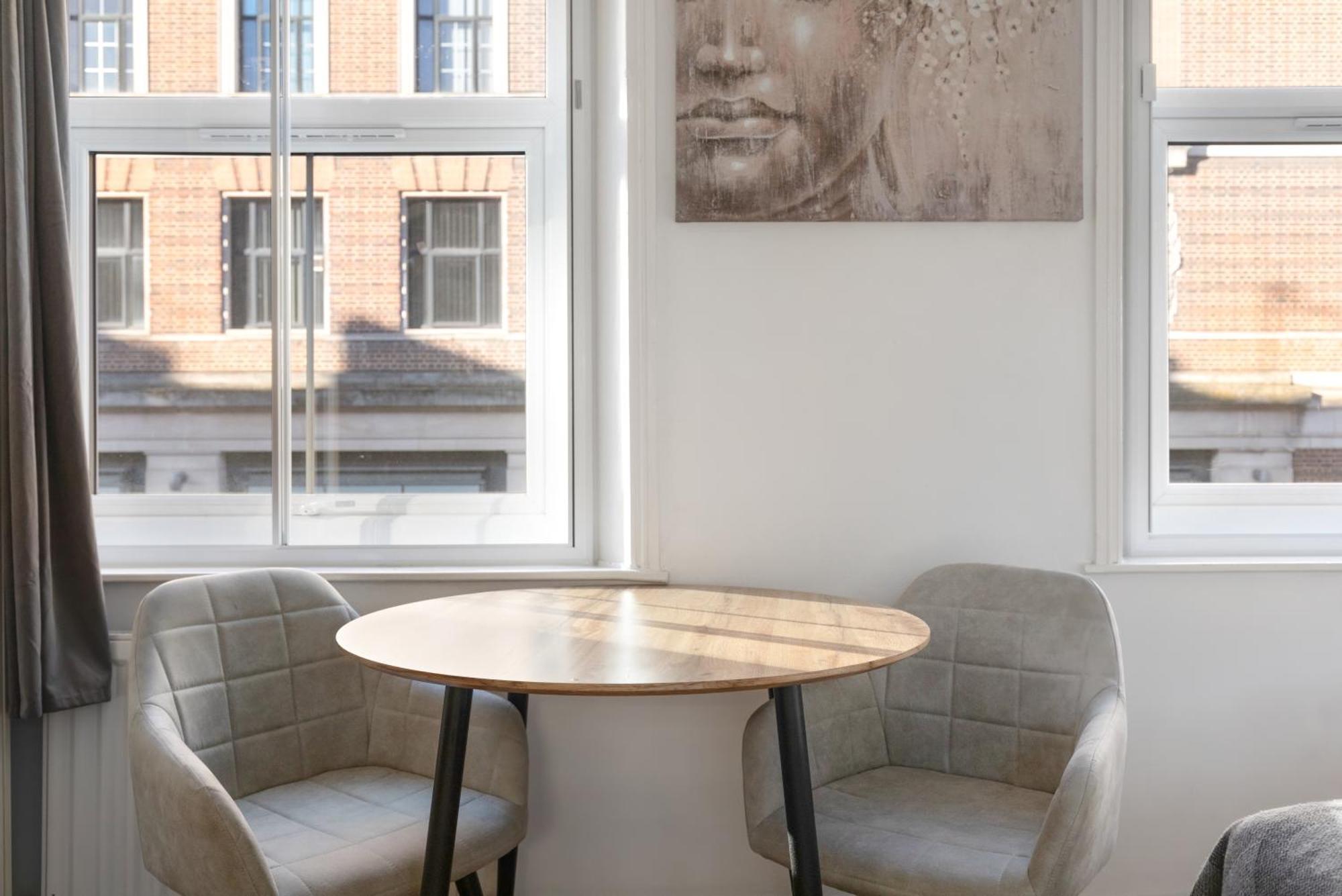 Hafh In Paddington - Double Studio 1 Londen Buitenkant foto